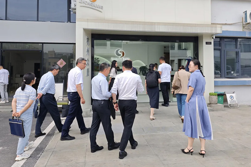 荣誉与责任同行｜众康假肢迎国家调研，助力工伤辅具保障提升！
